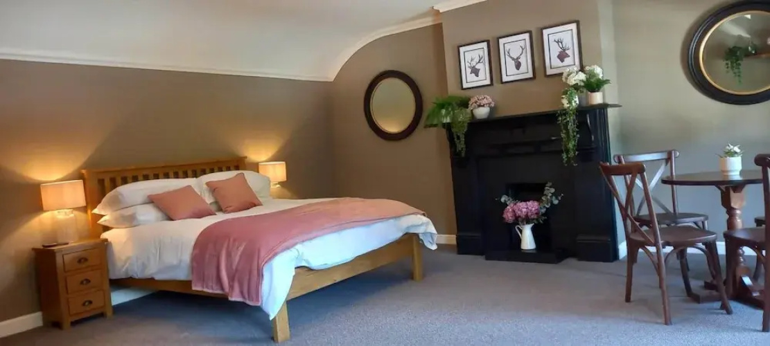 The Buck Hotel
