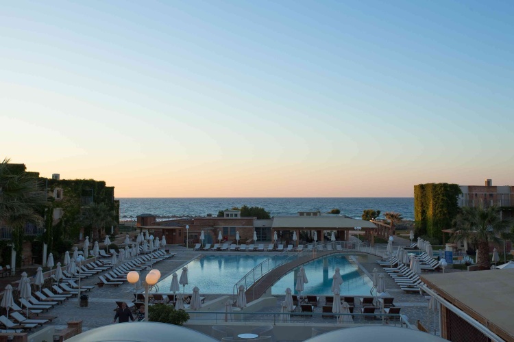 Bella Beach Hotel photo 24