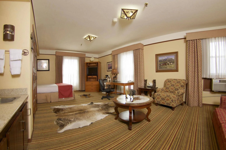The Historic Plains Hotel
