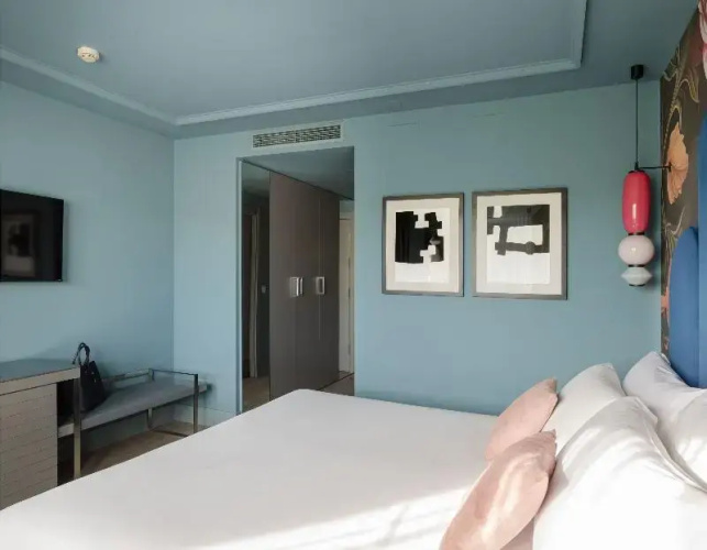 Hotel Antik San Sebastian
