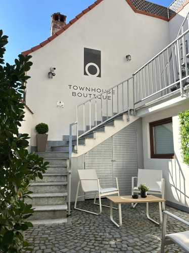 Superior Double room with courtyard view