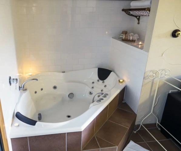 Deluxe Double Suite