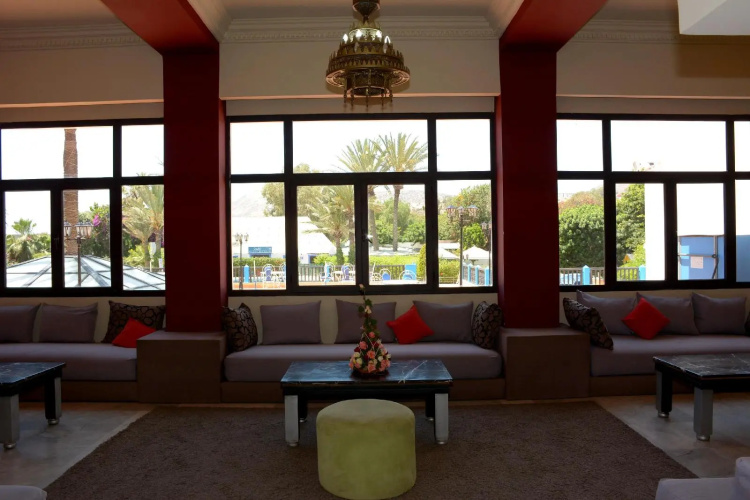 Hotel Oasis photo 9