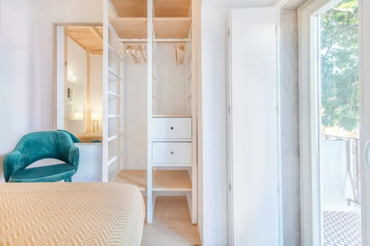 Casa da Graça Lisbon Hideout I