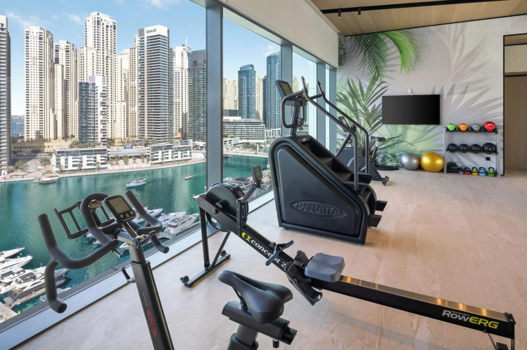 Vida Dubai Marina & Yacht Club photo 16