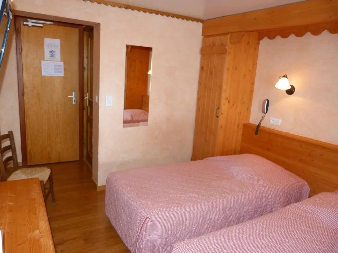 Hôtel Belalp - Logis de France