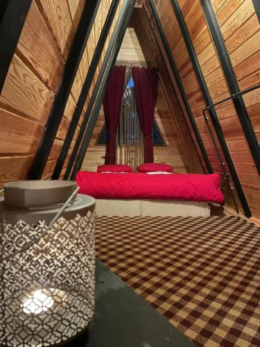 Agva Heaven Hill River Bungalow