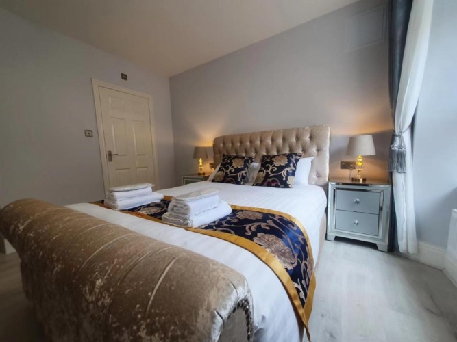Deluxe Double room