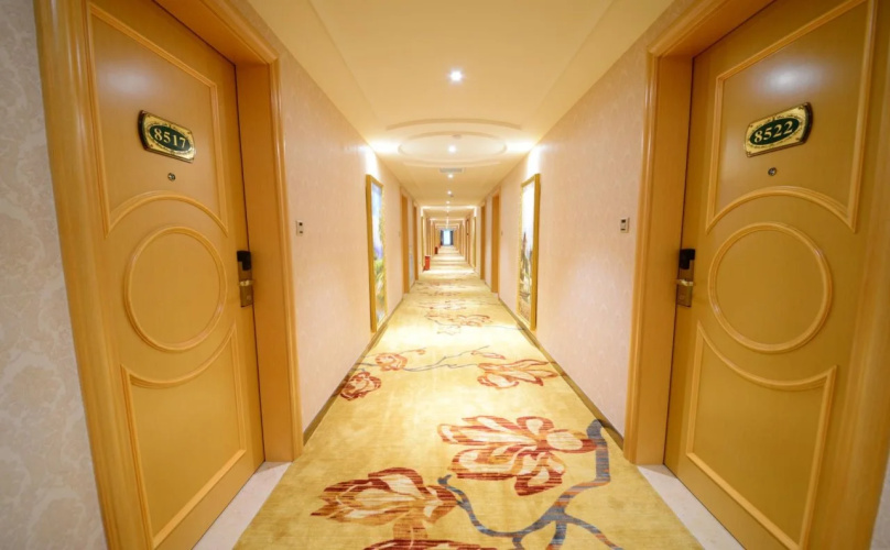 Vienna International Hotel
