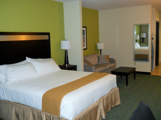 Double Suite