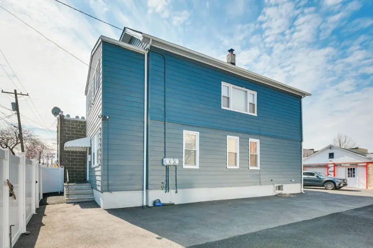 Updated Linden Home: Visit NYC & Newark!
