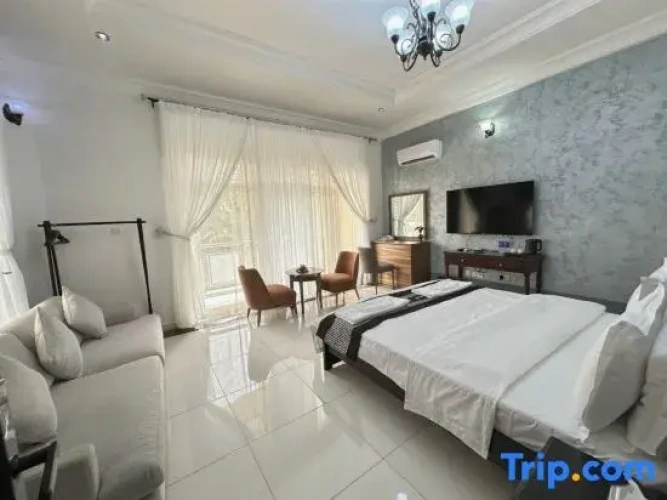 Standard room with balcony