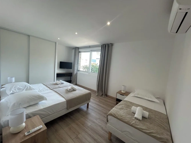 Comfort Triple room