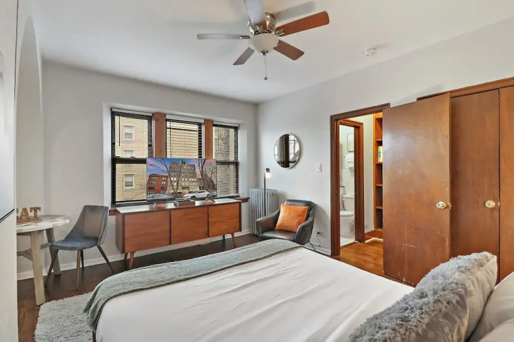 Well-equipped Studio - Dorchester 511
