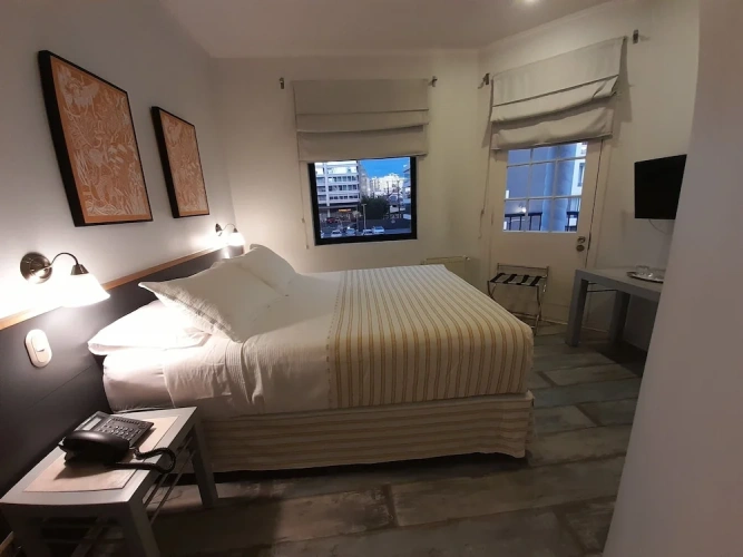 1 Bedroom Comfort Double room