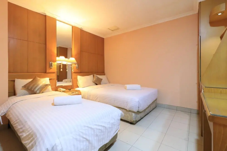 P Residence Jakarta
