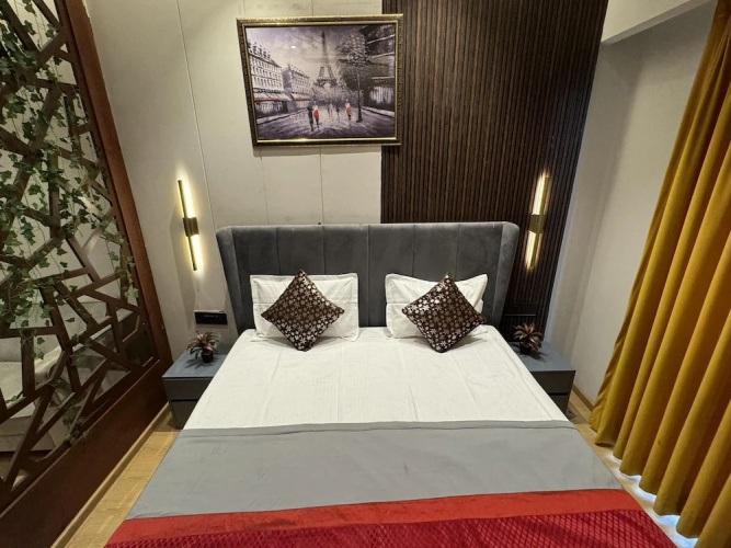 Luxury Deluxe Suite by Gt Studios