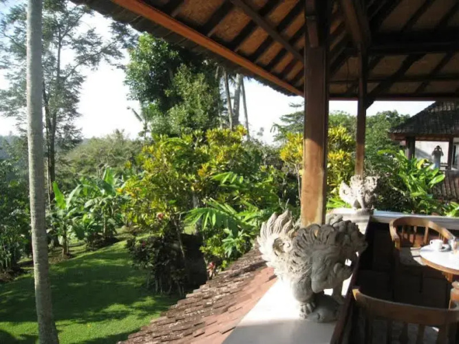 Sanggingan Villa