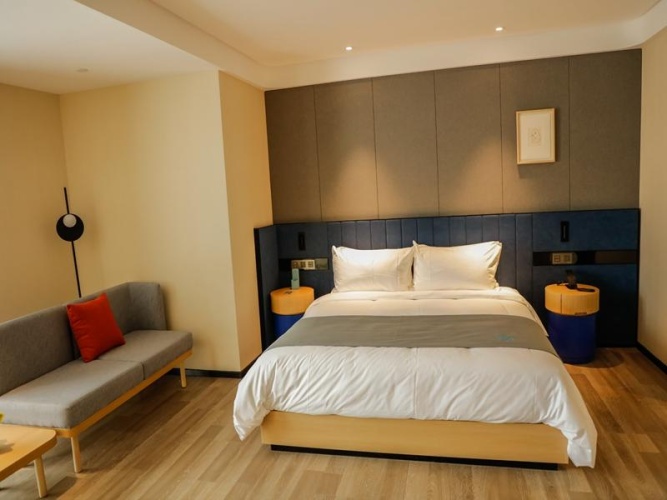 Deluxe Double room