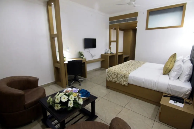 Hotel Trinetar Gardens