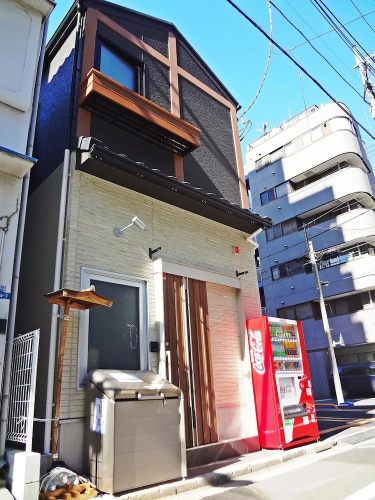 Rumah Bagus Asakusa
