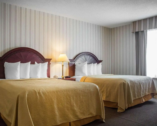 Quality Hotel & Suites