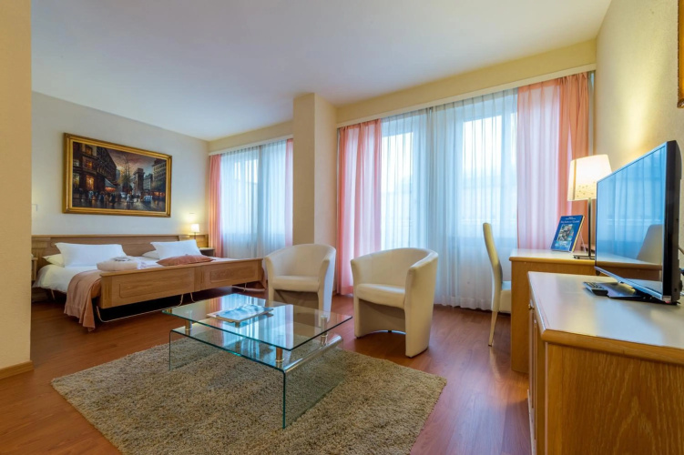Hotel Century Genève photo 8