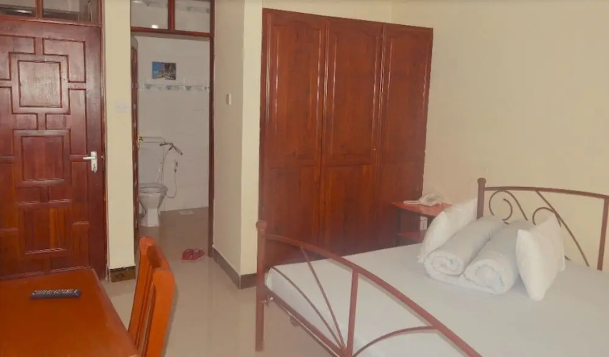 Maresi Luxury Hotel