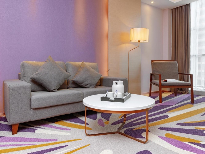 Deluxe Double Suite