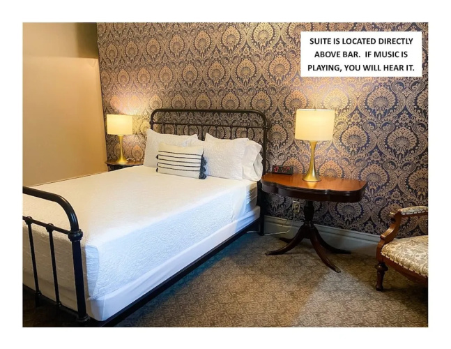 The Naples Hotel