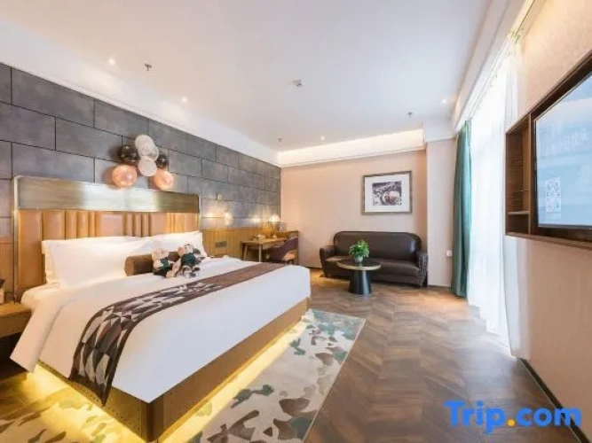 Business Double Duplex room