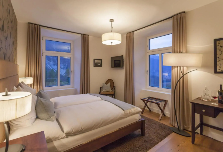 Hotel Bellevue Wiesen
