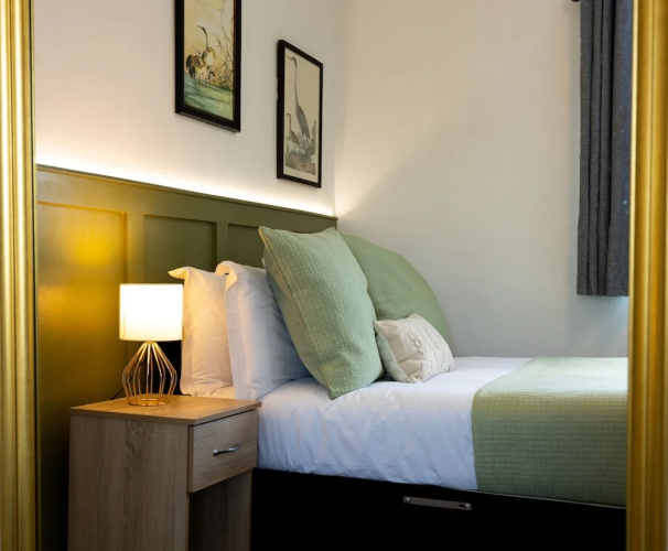 Angharad Hotel