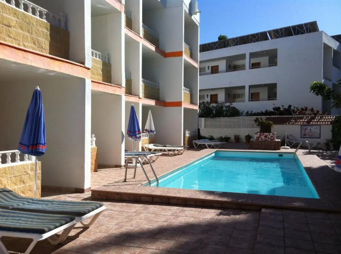 Apartamentos Sandra