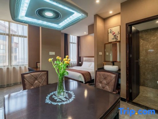 Standard Double room with sea view