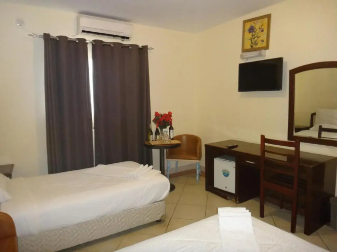 Keren Hotel