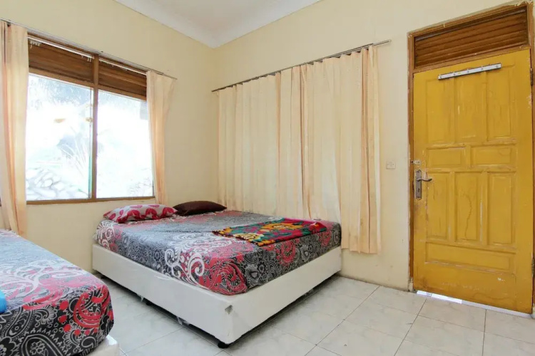 Villa Penginapan Purnama
