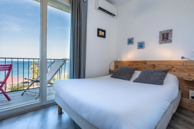 Hôtel Almanarre Plage