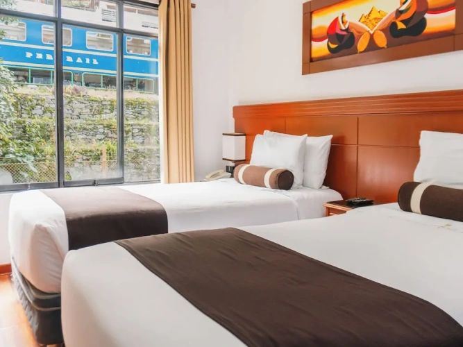 Economy Twin room