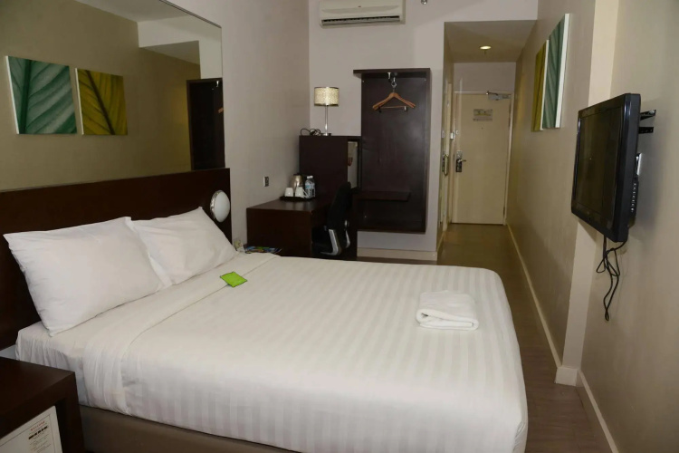 Tune Hotel - Bintulu Sarawak