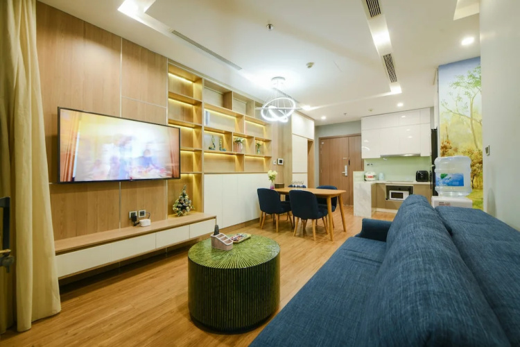 Vinhomes Metropolis Managed by Anstay Residence