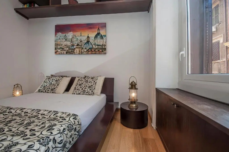 Rome Candia Holiday House