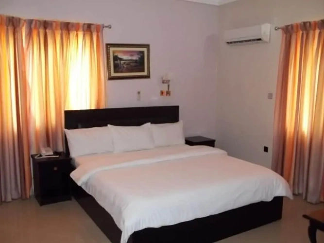 Deluxe room