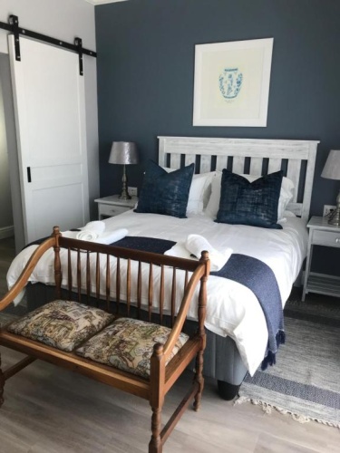 Standard Double room with mountain view