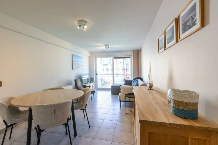 Apartment With Casino Views