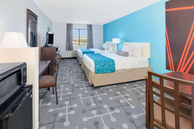 Standard Quadruple room