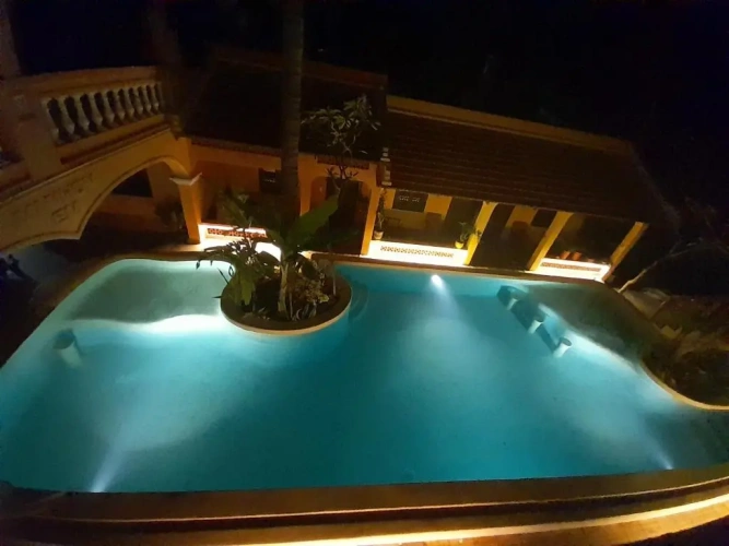 Deluxe Quadruple room