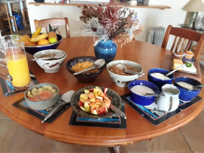 Moonglow Guest House