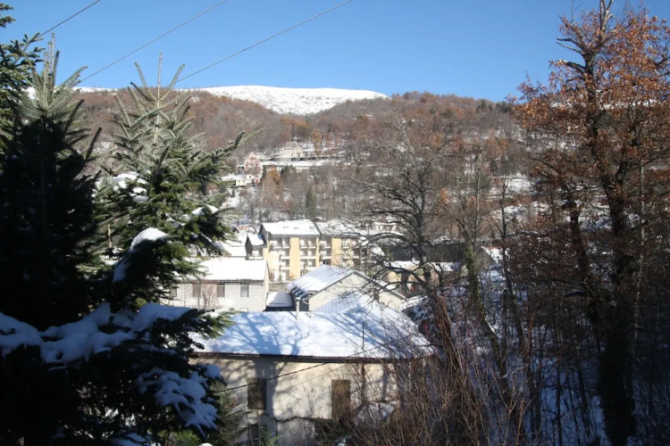 Hôtel Le Grillon