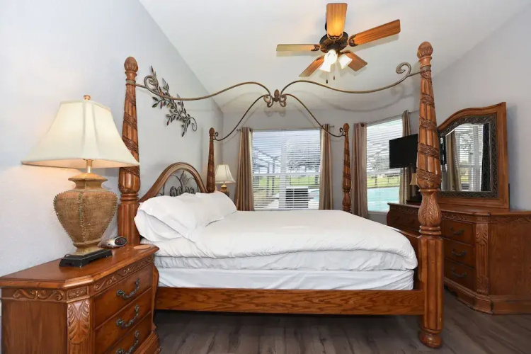 Windsor Hills Disney Villa